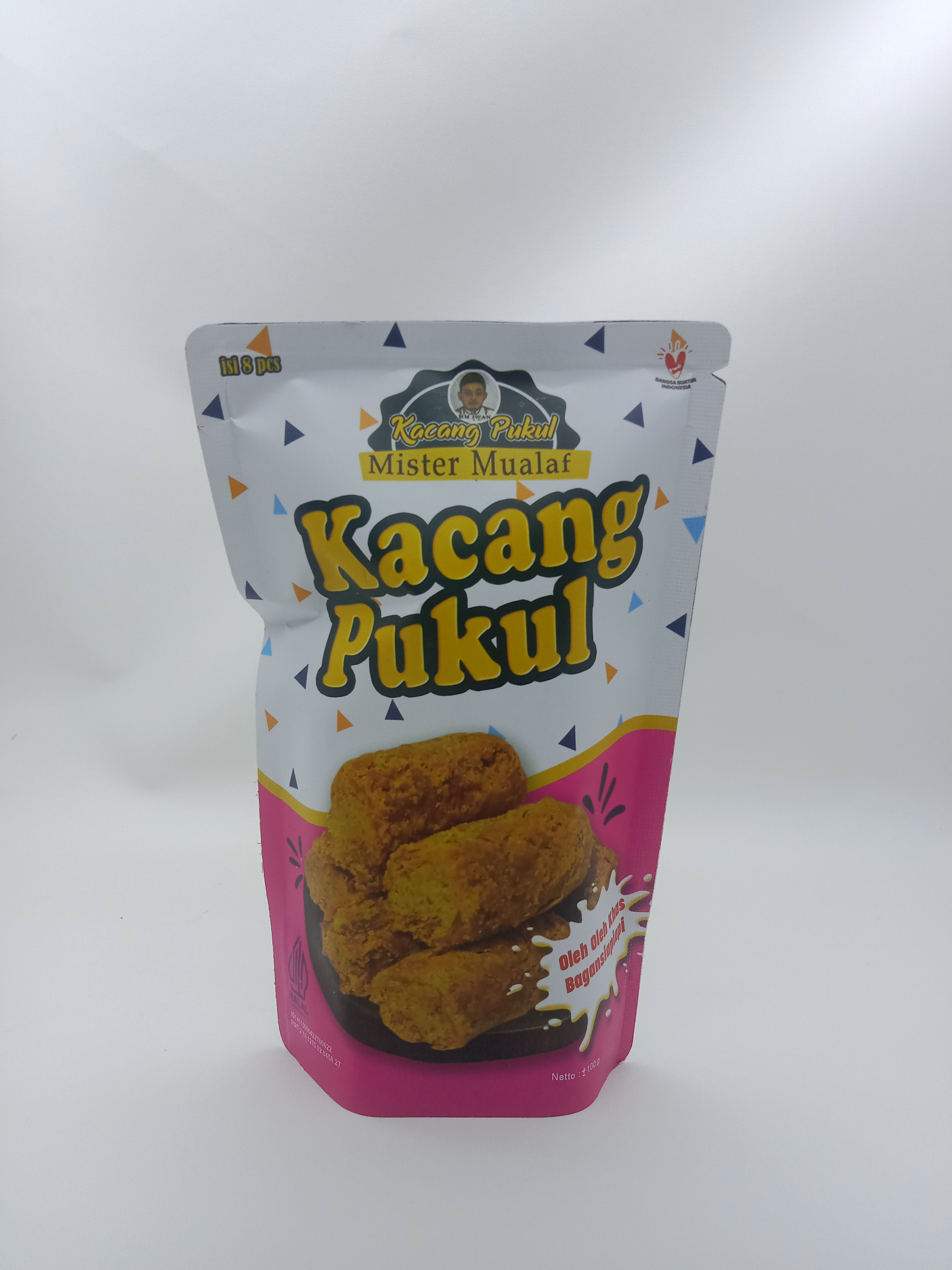 Kacang Pukul Kecil